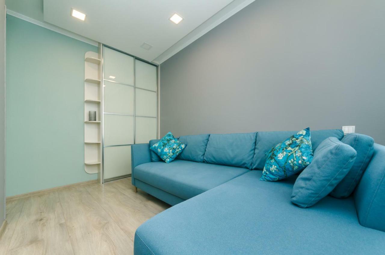 Smart Apartment Kyiv Exterior photo