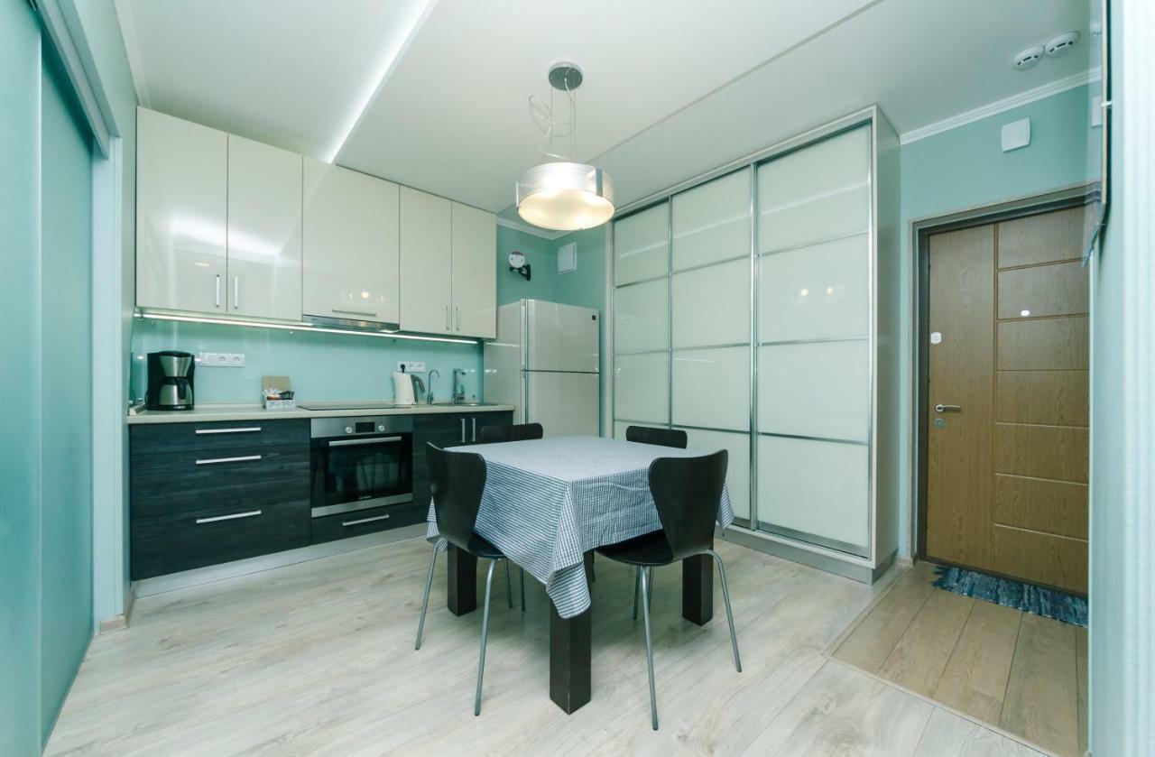 Smart Apartment Kyiv Exterior photo